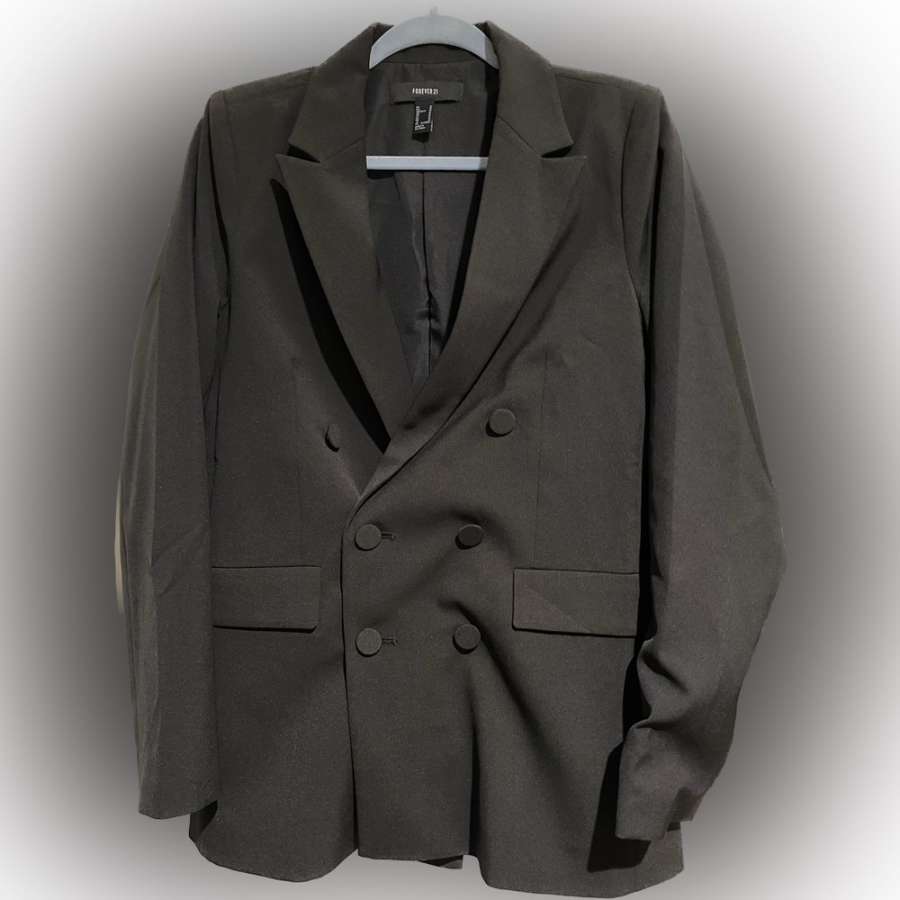Black Blazer only worn once